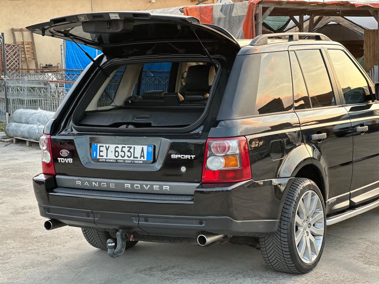 RANGE ROVER SPORT 3.6 TDV8 HSE 272CV MY 2008