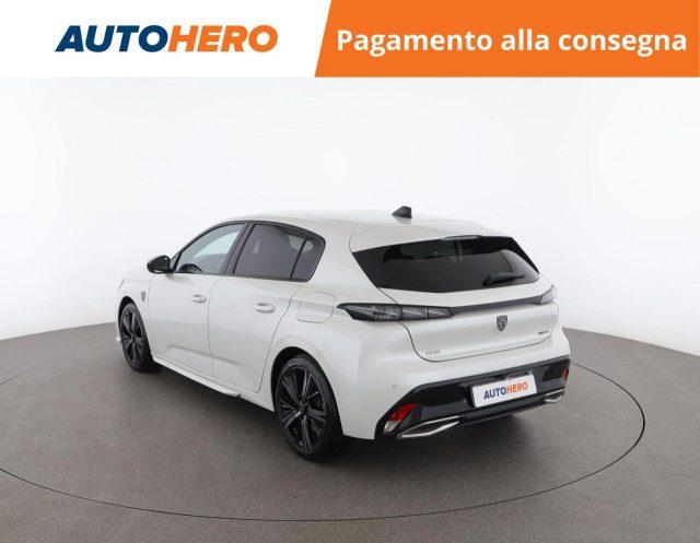 PEUGEOT 308 Plug-in Hybrid 180 e-EAT8 GT Pack