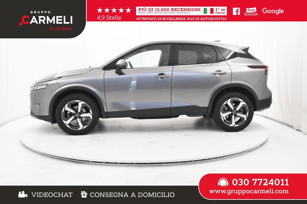 Nissan Qashqai 1.3 MILD HYBRID N-Connecta 2WD