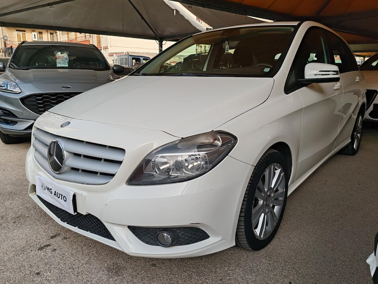 Mercedes-benz B 180 CDI Automatic Executive