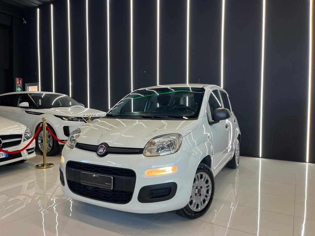 Fiat Panda 1.2 Trussardi 45.000Km OK NEOPATENTATI