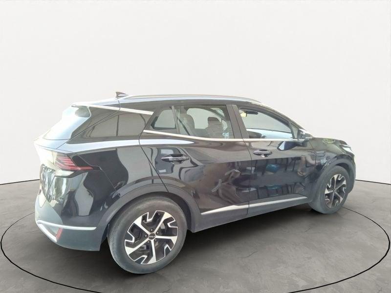 KIA Sportage 1.6 CRDi MHEV DCT Style