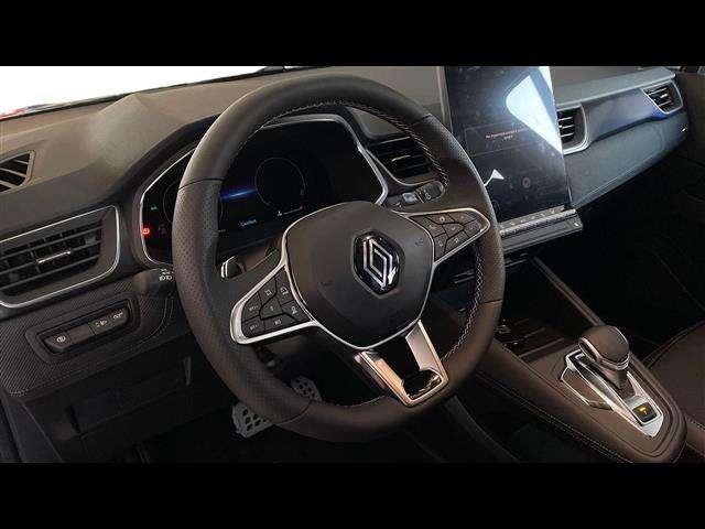 Renault Captur 1.3 mild hybrid Esprit Alpine 160cv edc