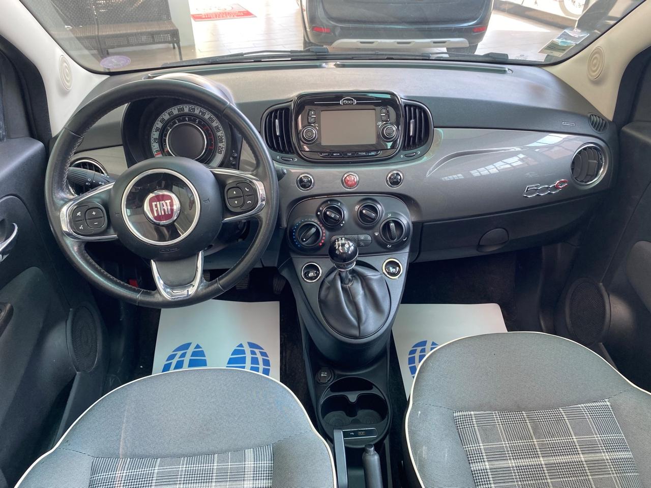 Fiat 500c 1.2 lounge