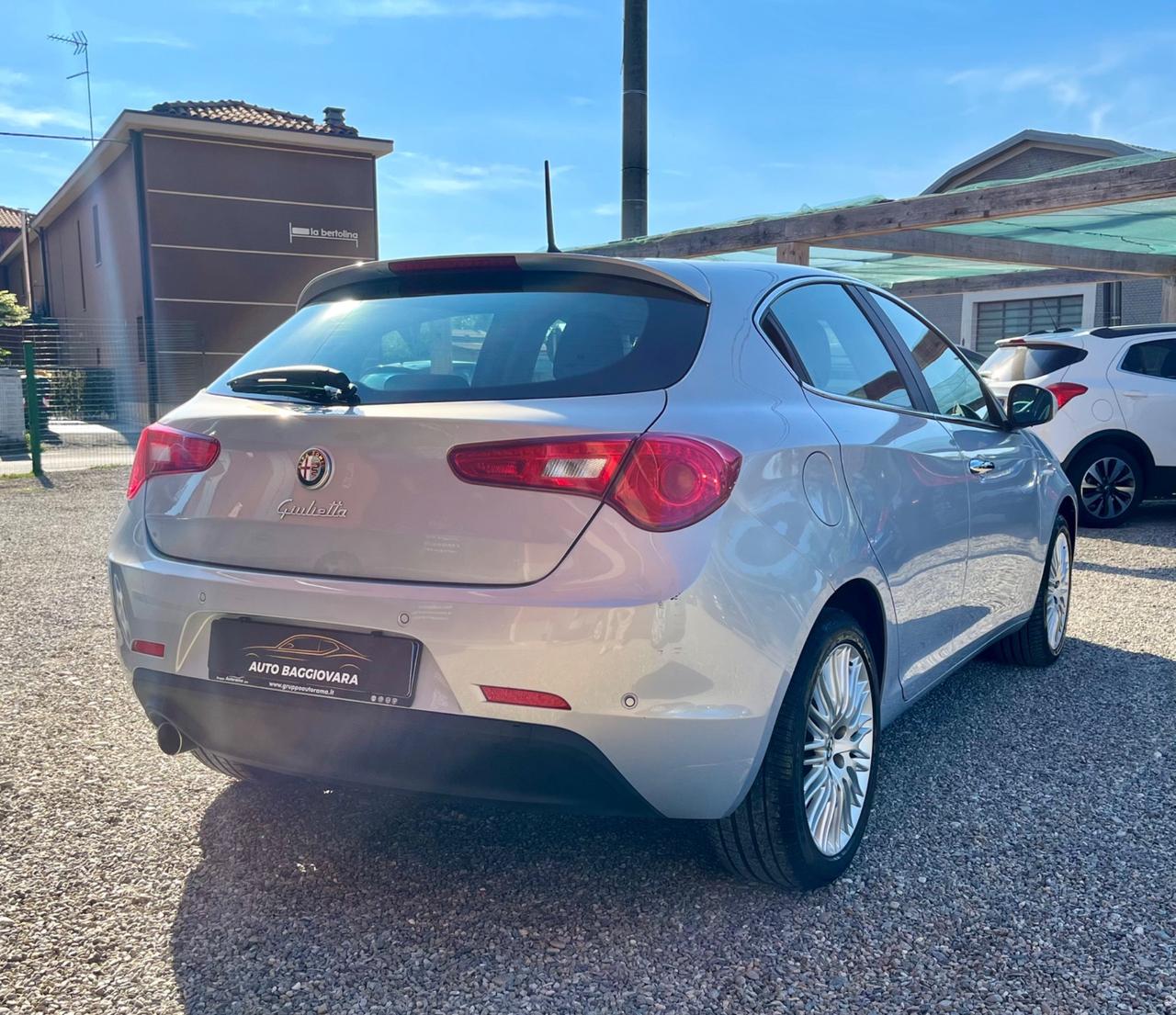 Alfa Romeo Giulietta GPL CON 75.000KM!!!