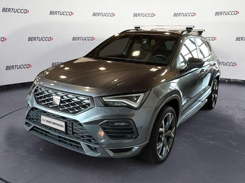 SEAT Ateca 2.0 TDI DSG FR