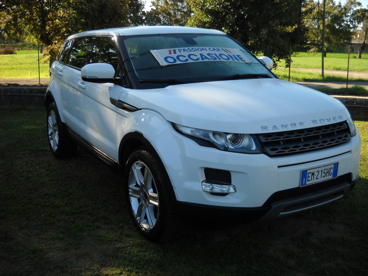 Land Rover Range Evoque 2.2 TD4 5p. Dynamic