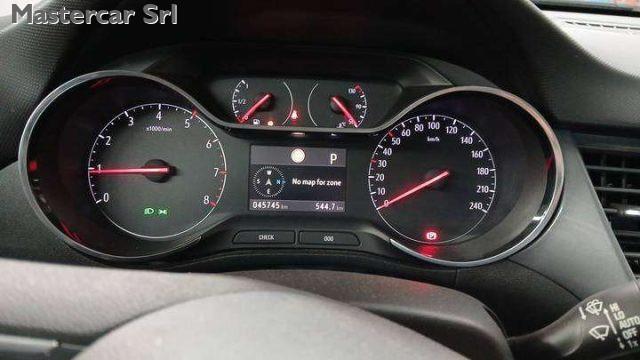 OPEL Crossland NEOPATENTATI Apple CarPlay 1.2 Elegance AUTOMATICA