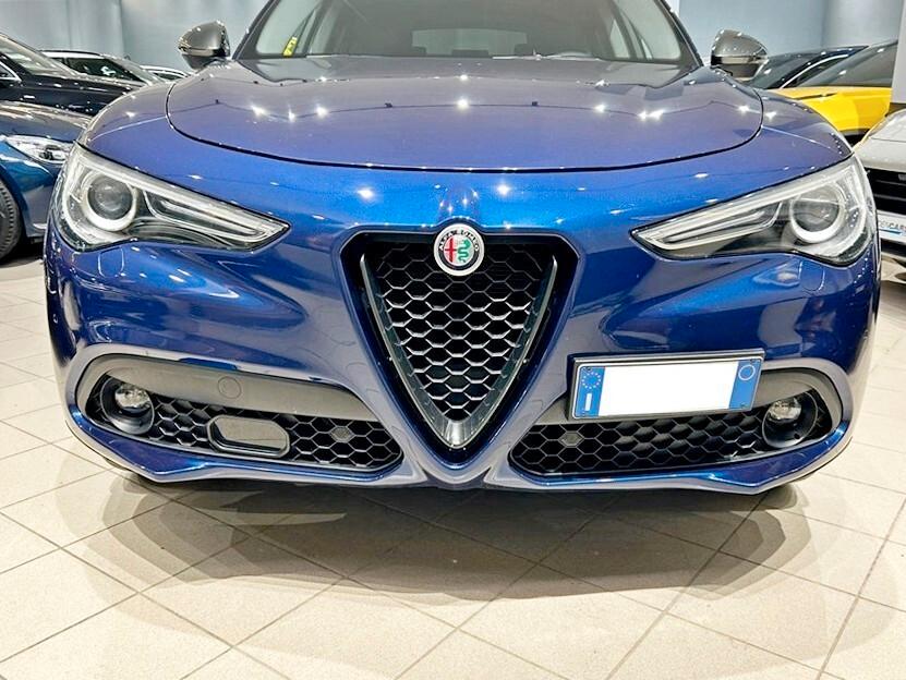 Alfa Romeo Stelvio 2.2 Turbodiesel 210 CV AT8 Q4 B-Tech