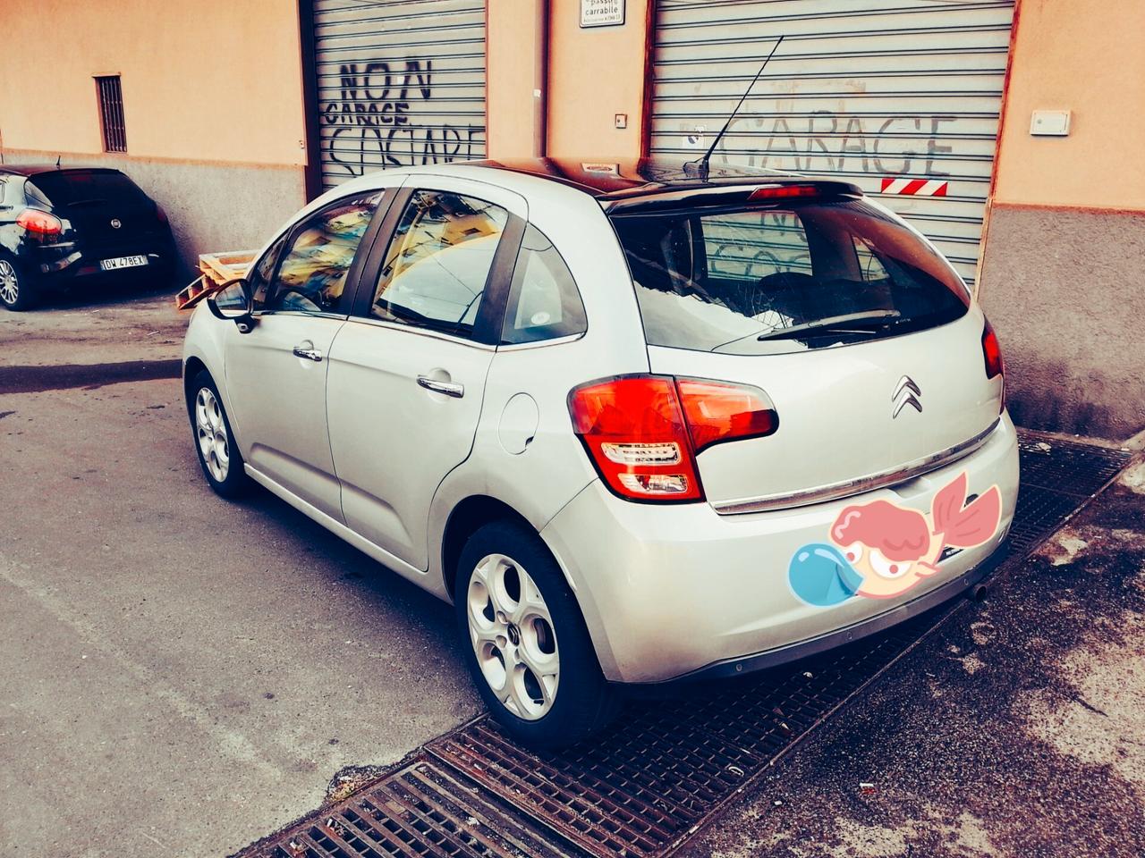 Citroen C3 1.4 HDi 70 Exclusive
