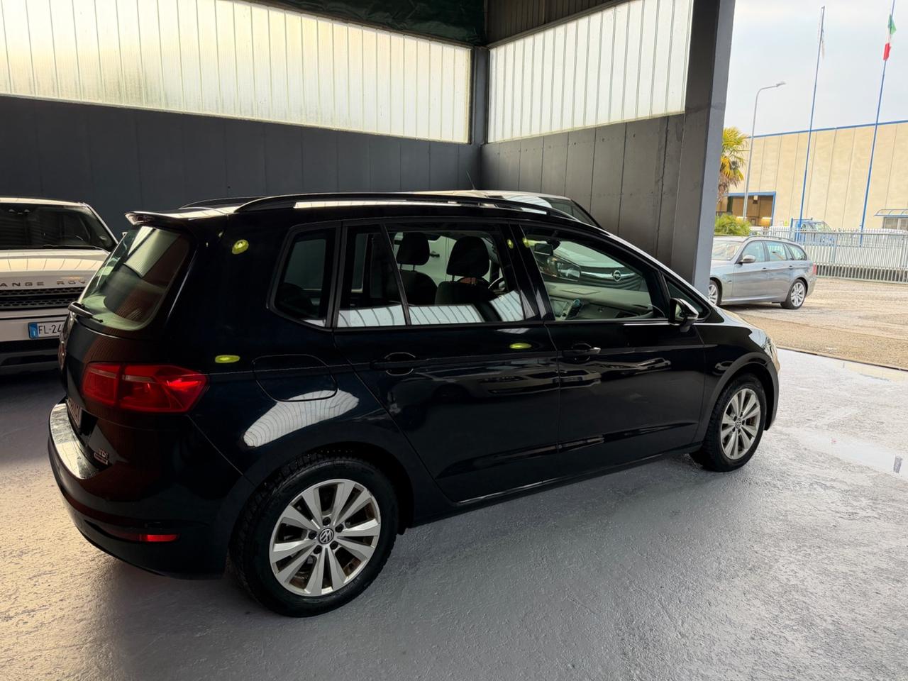 Volkswagen Golf Sportsvan Variant 1.6 TDI 110 CV Comfortline BlueMotion Tech.