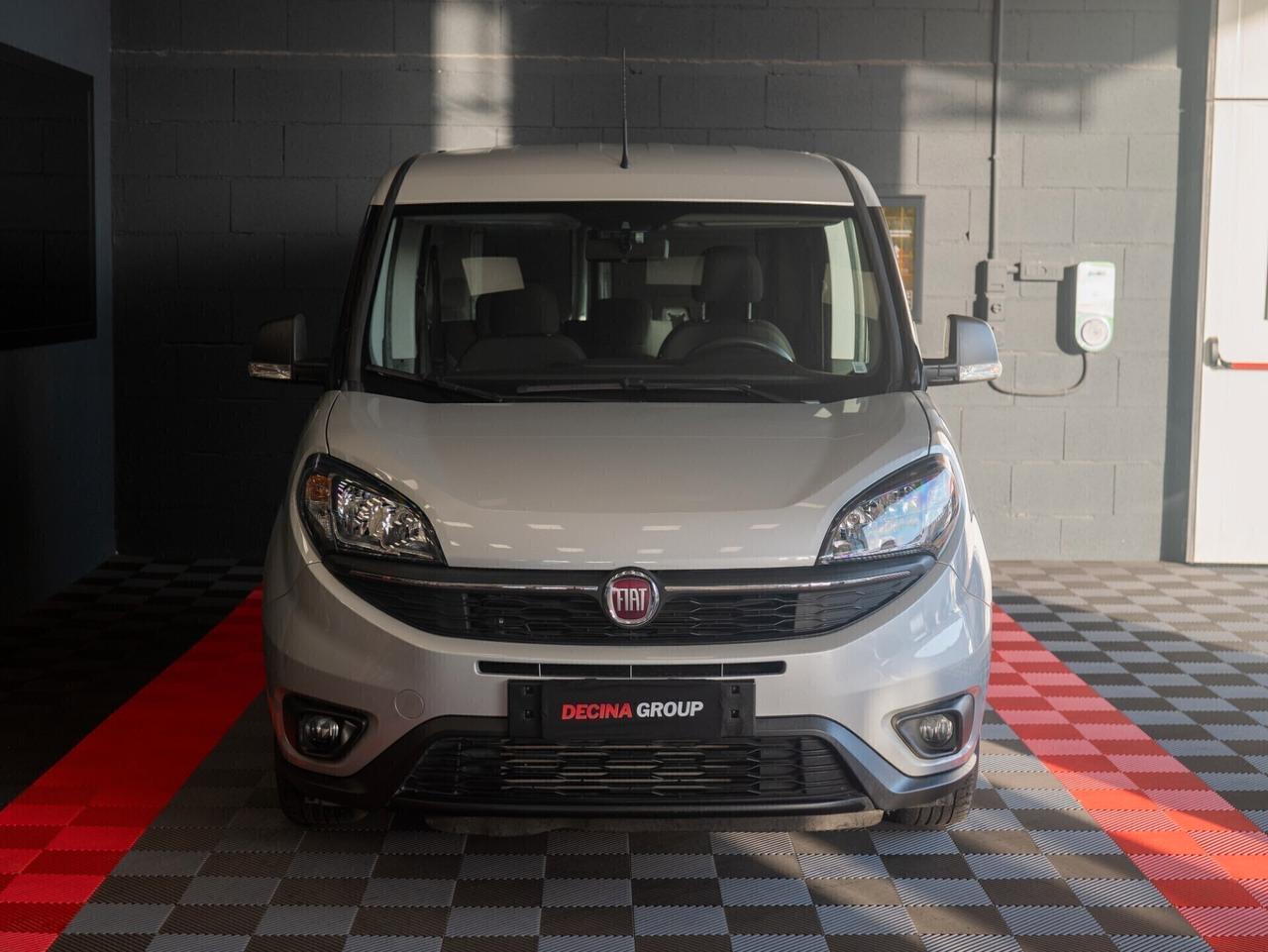 Fiat Doblo 1.6 MJT 105 cv Combi N1