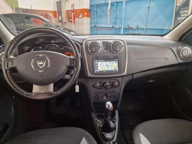 Dacia Sandero Sandero Stepway 0.9 tce (prestige) Gpl