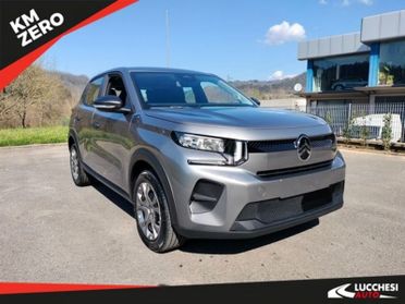 Citroën C3 Turbo 100 cv Manuale YOU