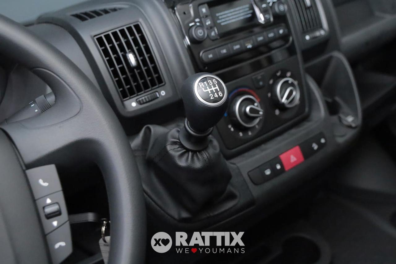 Peugeot Boxer 2.2 BlueHDI 120CV L2H2 (IVA ESCLUSA)