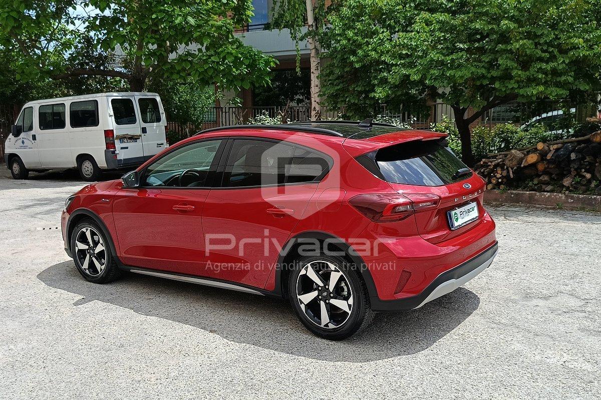 FORD Focus 1.5 EcoBlue 115 CV automatico 5p. Active X