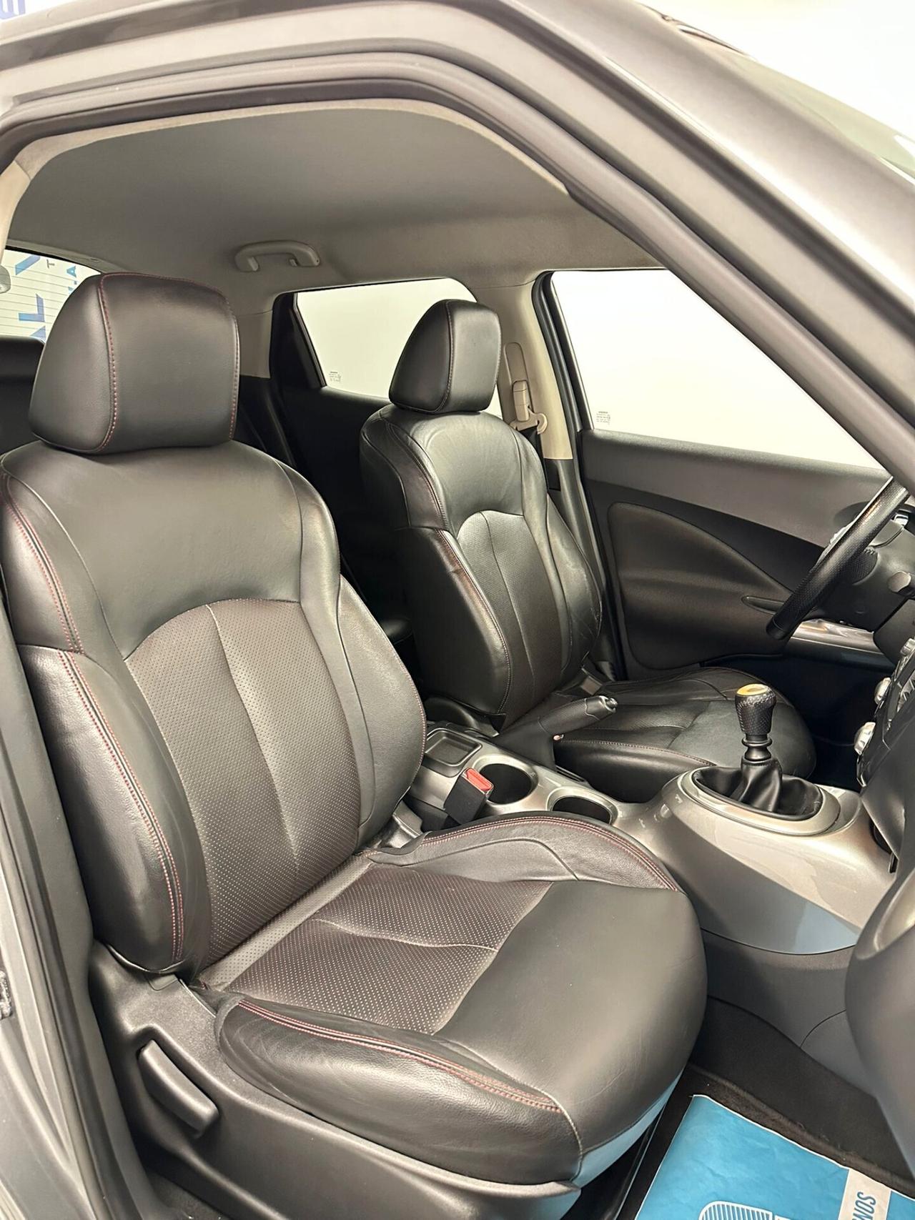 Nissan Juke 1.6 Tekna