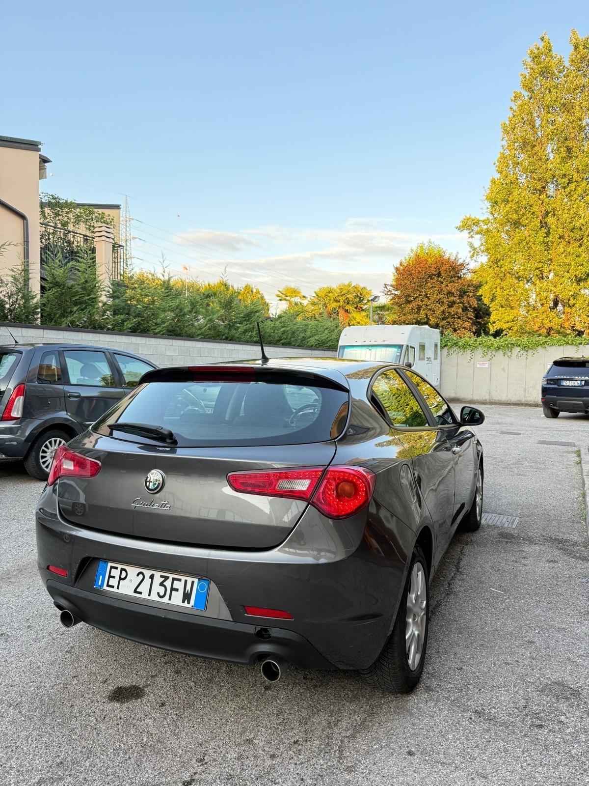 Alfa Romeo Giulietta 2.0 JTDm-2 170 CV TCT Exclusive