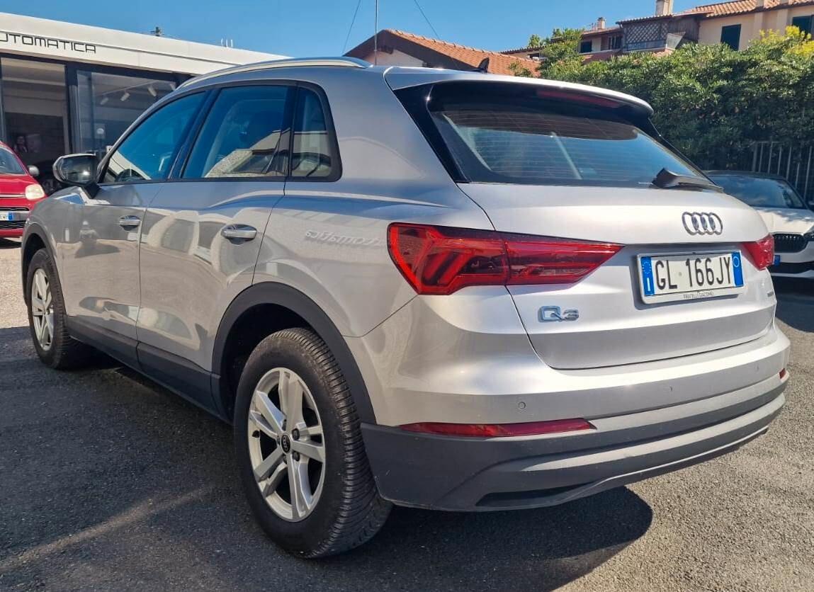 Audi Q3 40 TDI quattro S tronic Business Advanced