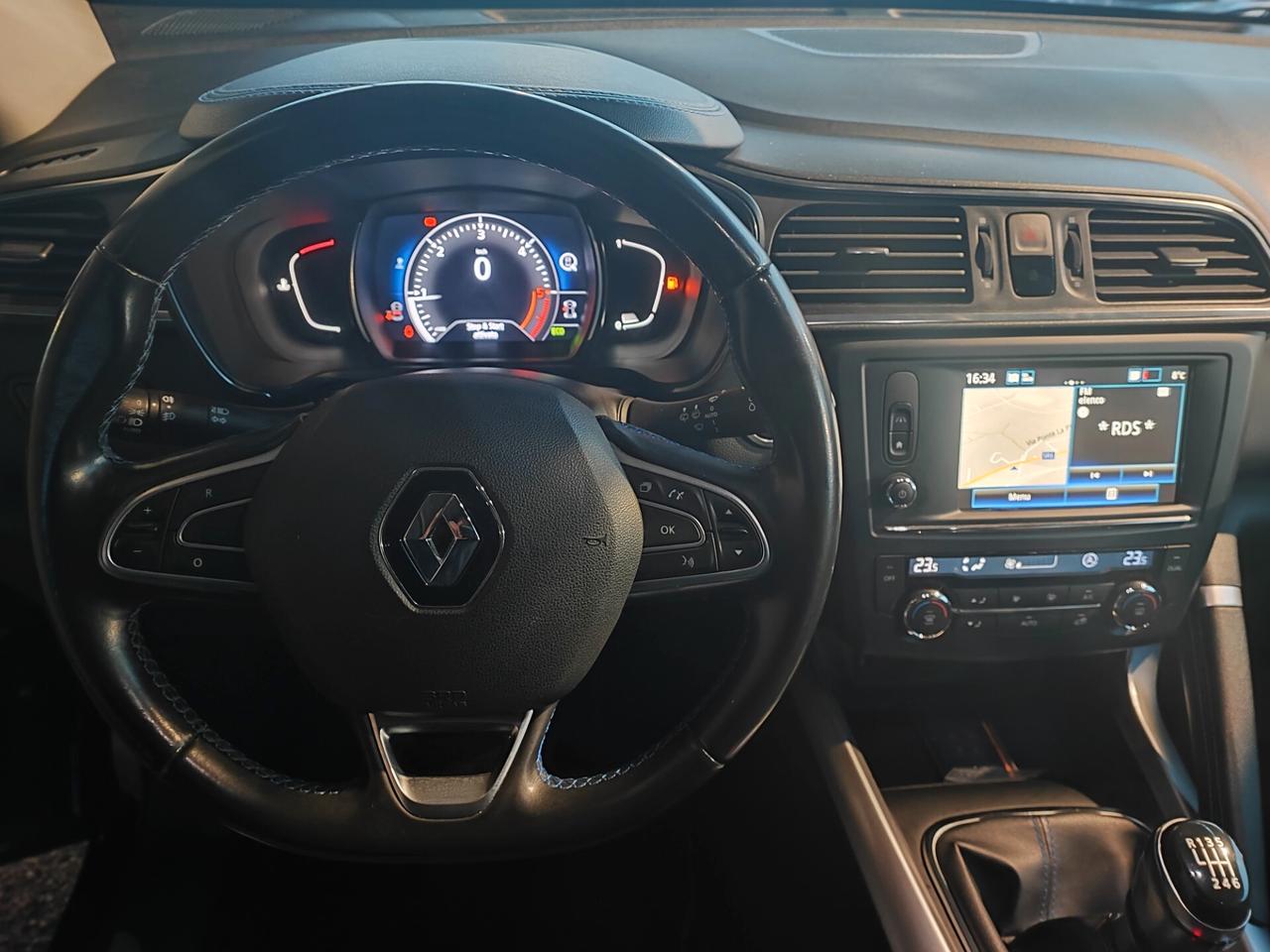 Renault Kadjar dCi 8V 110CV Energy Sport Edition