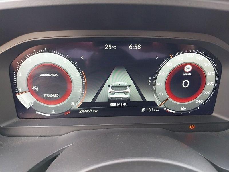 Nissan Qashqai 1.3 mhev Tekna 2wd 140cv