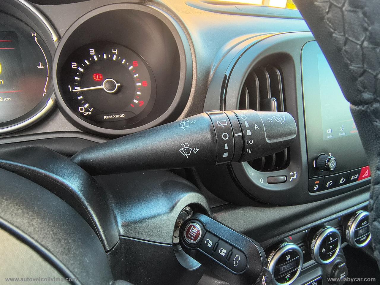 FIAT 500L 1.3 MJT 95 CV Cross