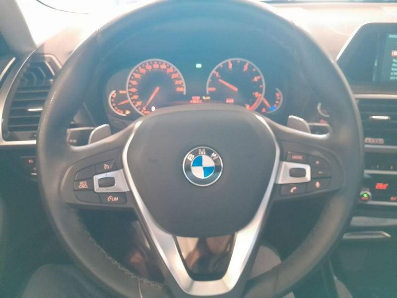 BMW X3 xdrive20d xLine 190cv auto
