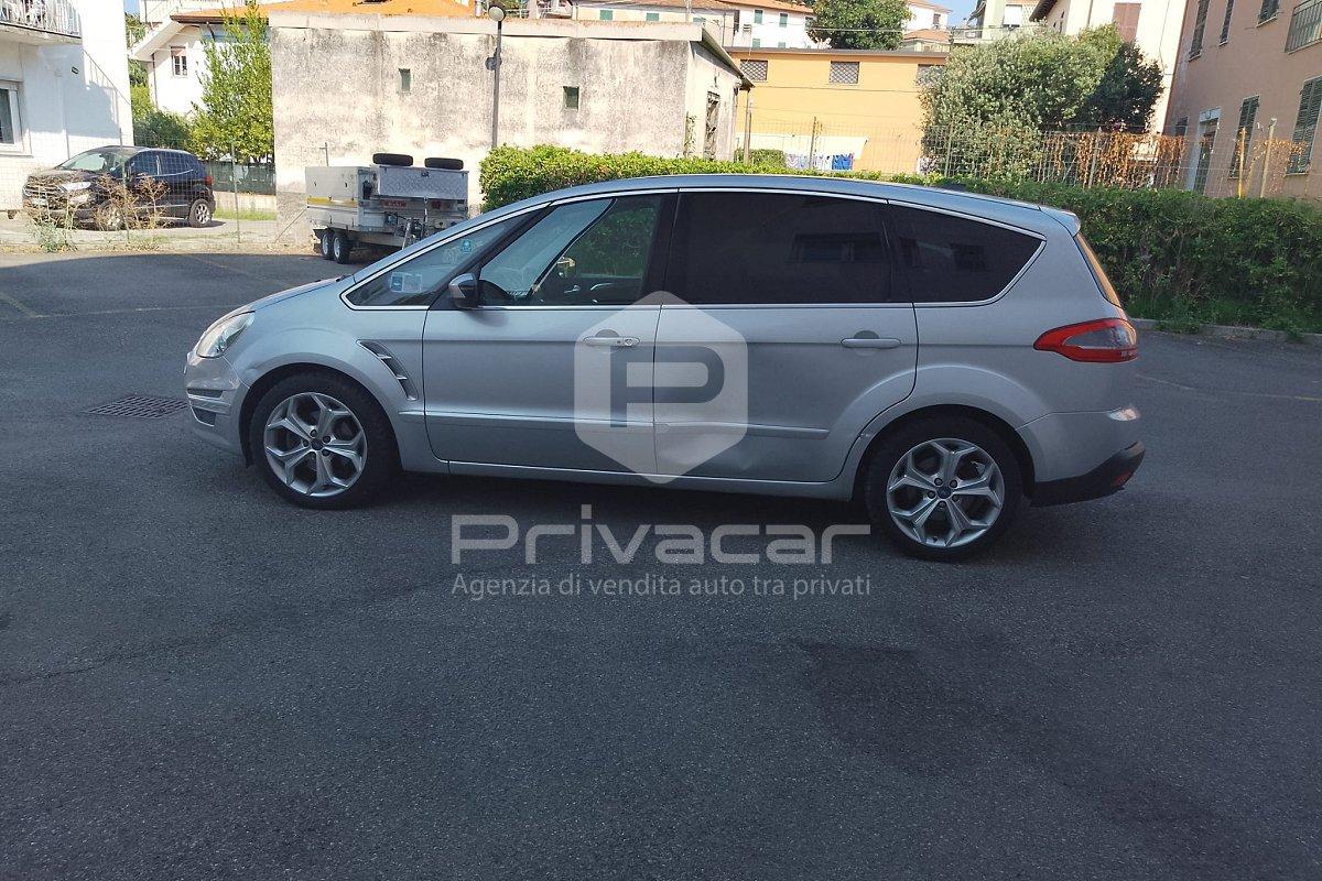 FORD S-Max 2.0 TDCi 163CV Titanium DPF
