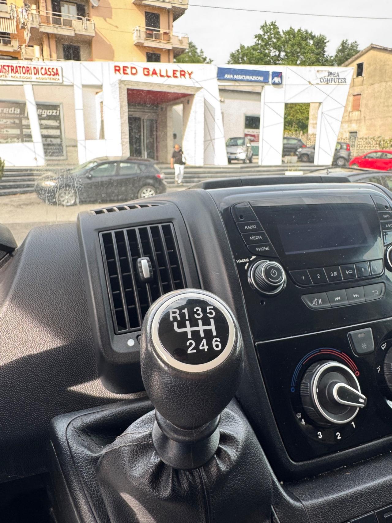 Fiat Ducato 35 2.3 MJT 160CV PLM-TM Furg.Maxi