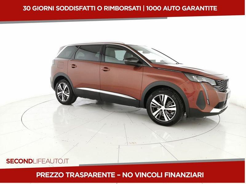 Peugeot 5008 1.2 hybrid 48V Allure Pack 136cv e-dcs 6