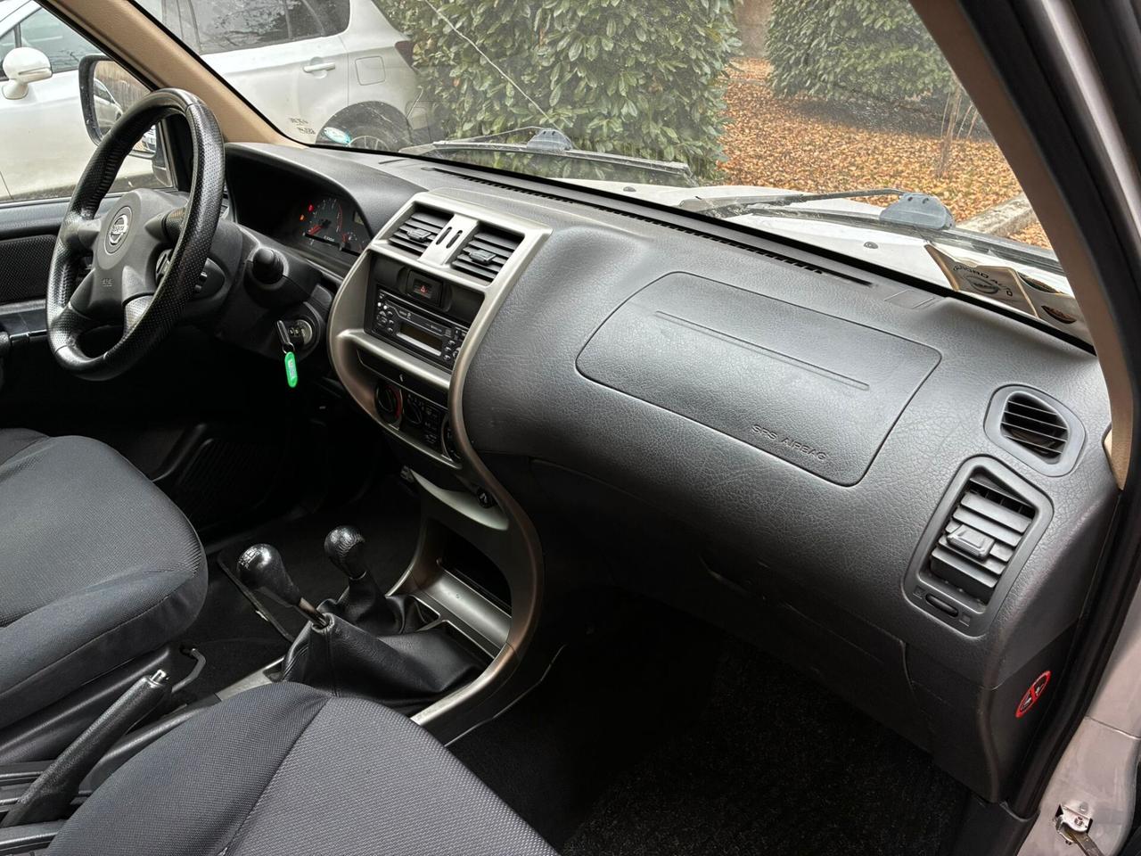 NISSAN TERRANO II 4x4 2.7TDI 125CV - UNICO PROP.