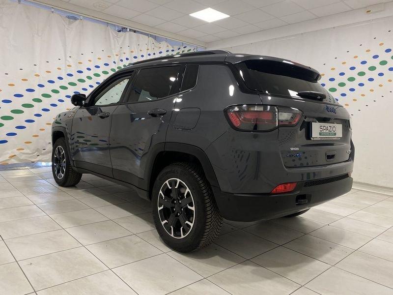 Jeep Compass HYBRID My22 Trailhawk 1.3 Turbo T4 Phev 4xe At6 240cv