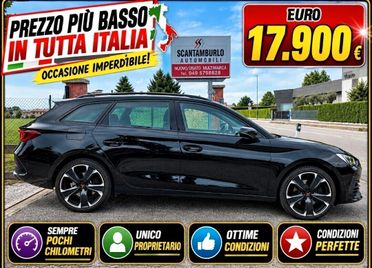 Cupra Leon 1.4 e-HYBRID 204 CV DSG StationWagon