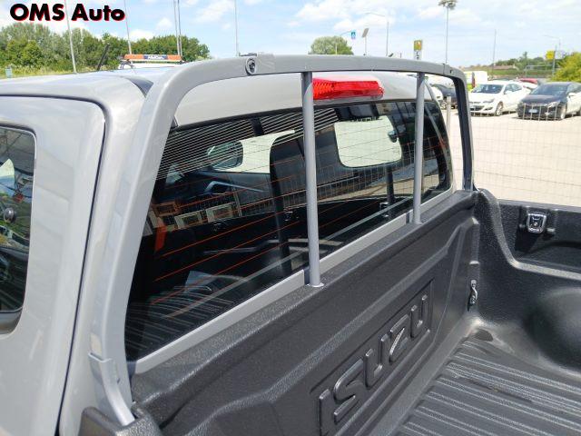 ISUZU D-Max 2.2 4x4 Space Evolution