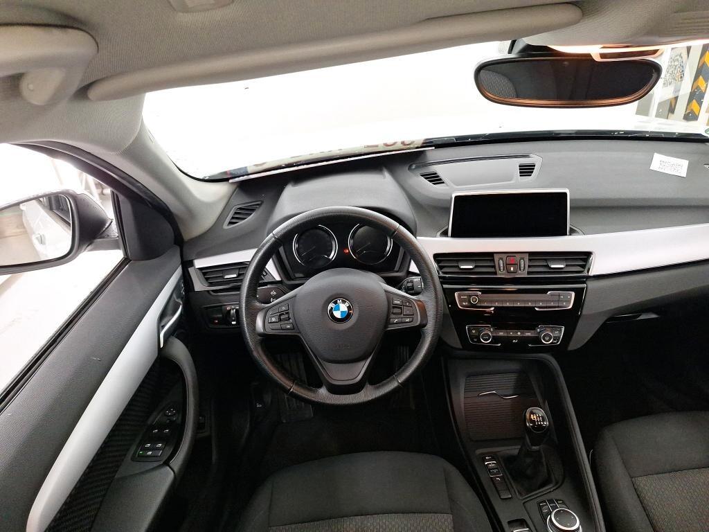 BMW X1 16D 115CV 6M. S-DRIVE BUSINESS ADVANTAGE ( CRUISE - NAVI - PARK ASSISTANT - CERCHI 17 )