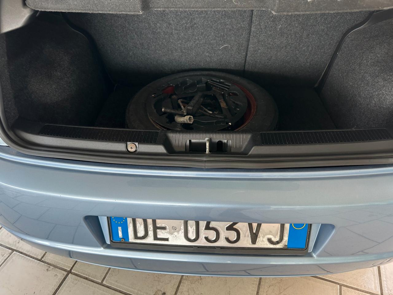 Fiat Grande Punto 1.2 GPL (12 RATE)