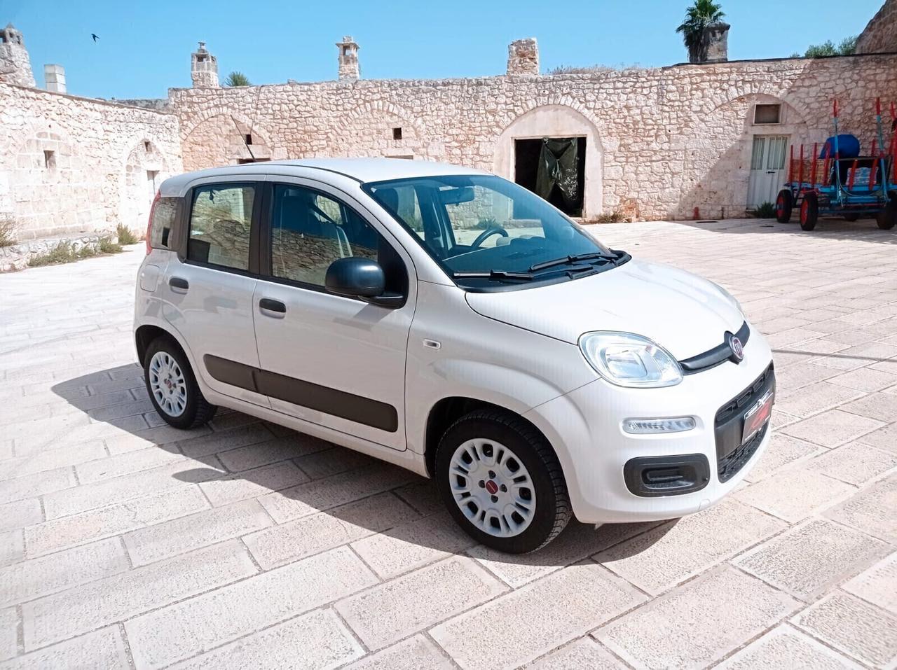 FIAT NEW PANDA 2016 1.2 EASY NEOPATENTATI 112000KM