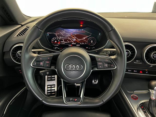 AUDI TTS Coupé 2.0 TFSI 310 CV quattro S tronic B&O