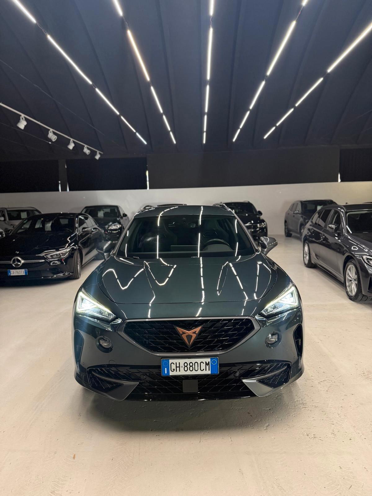 CUPRA FORMENTOR