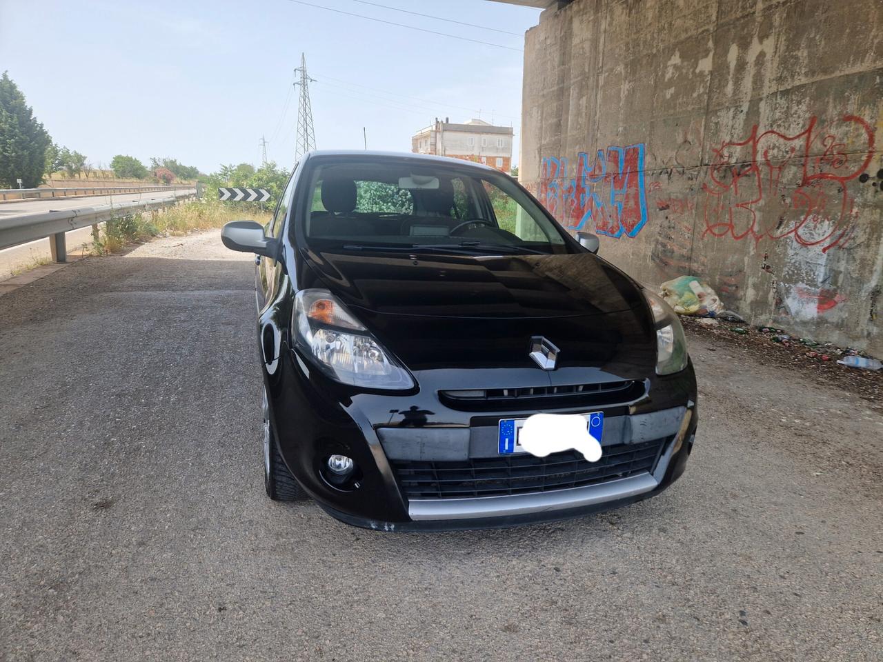 Renault Clio 1.2 16V 5 porte Dynamique