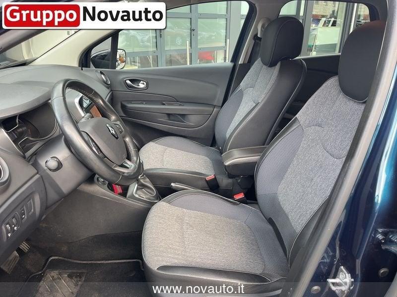 Renault Captur Captur dCi 8V 90 CV EDC Sport Edition2