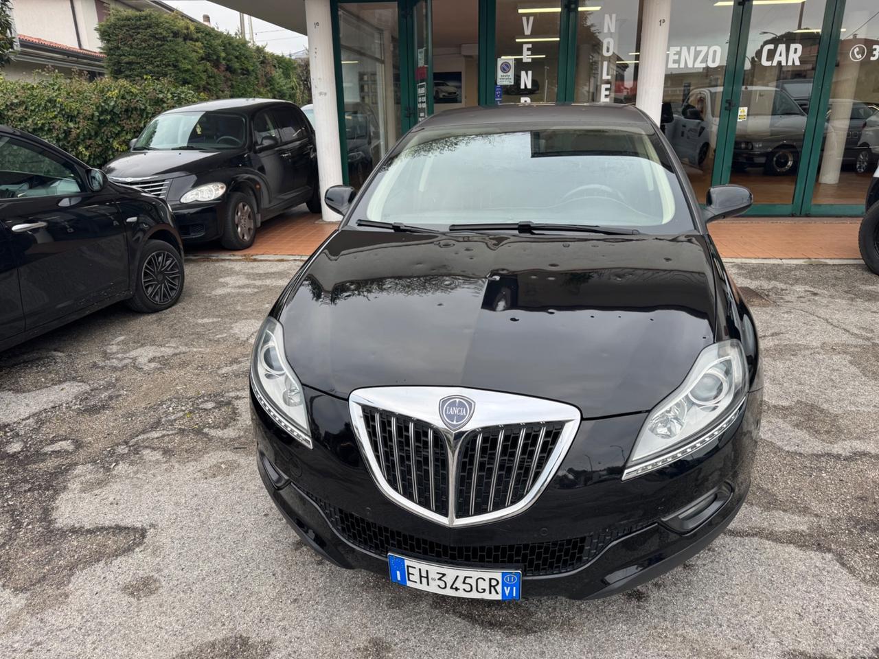 Lancia Delta 2.0 MJT DPF Platinum