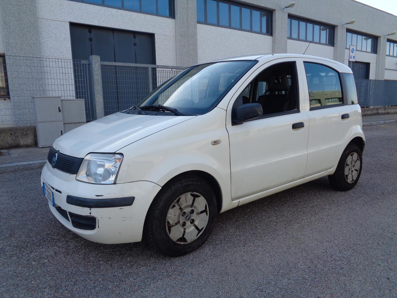 Fiat Panda 1.2 Dynamic Natural Power AUTOCARRO 4 POSTI