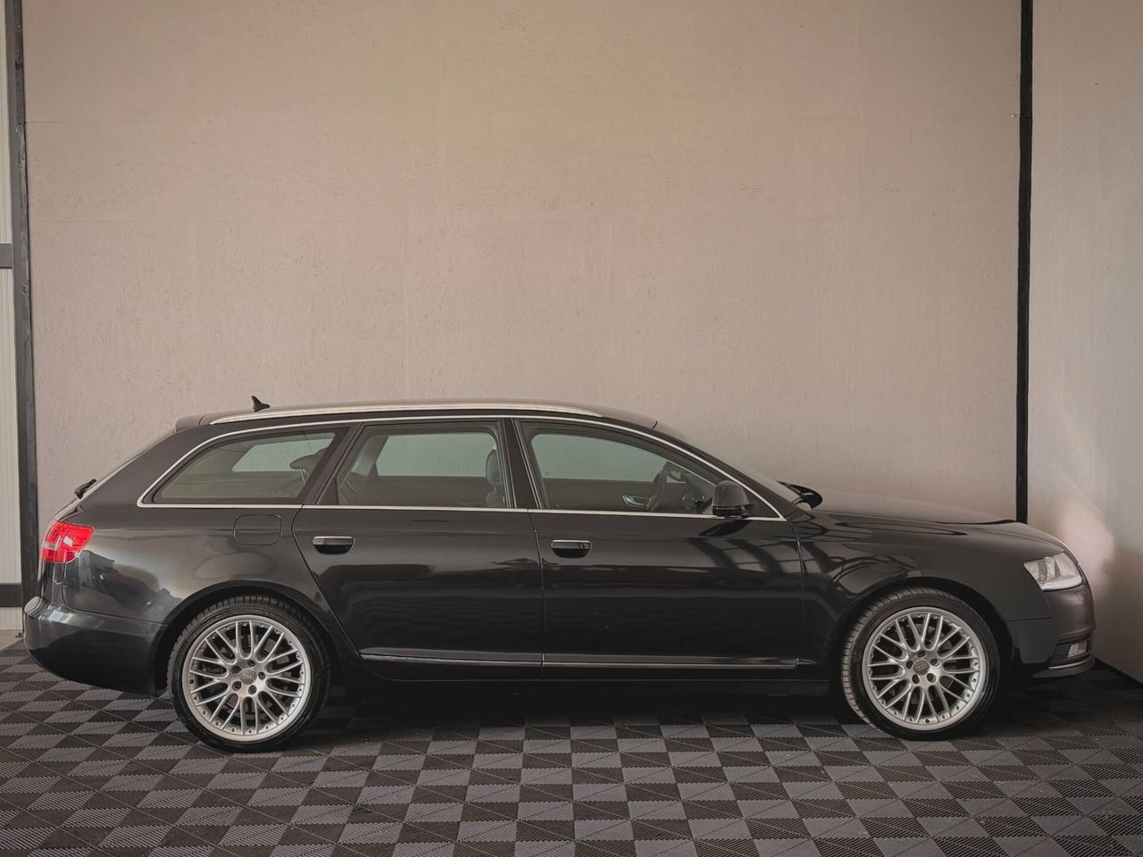 Audi A6 Avant 3.0 V6 TDI 240 CV QUATTRO - GANCIO A TRAINO