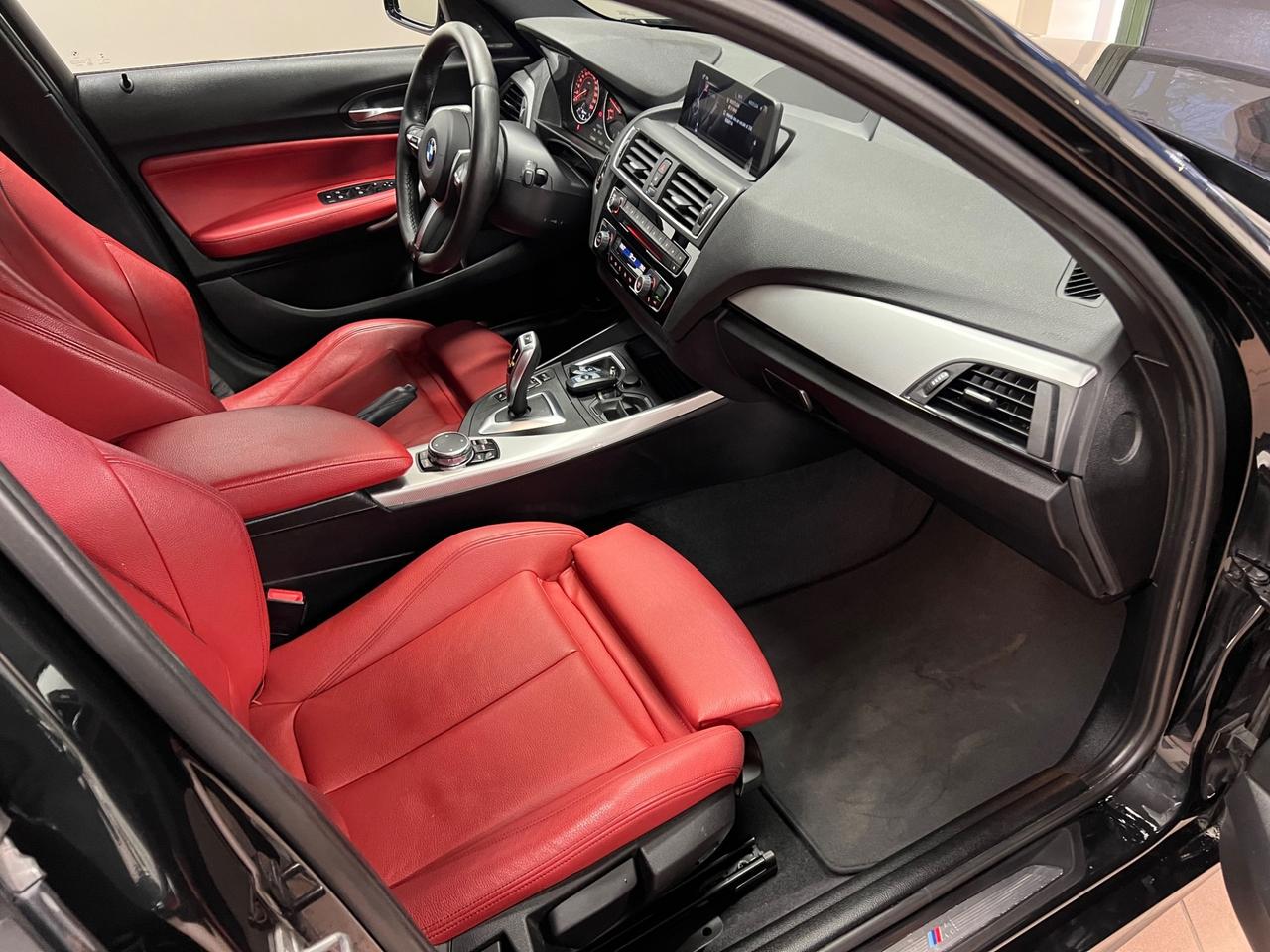 Bmw 120 120d xDrive 5p. Msport