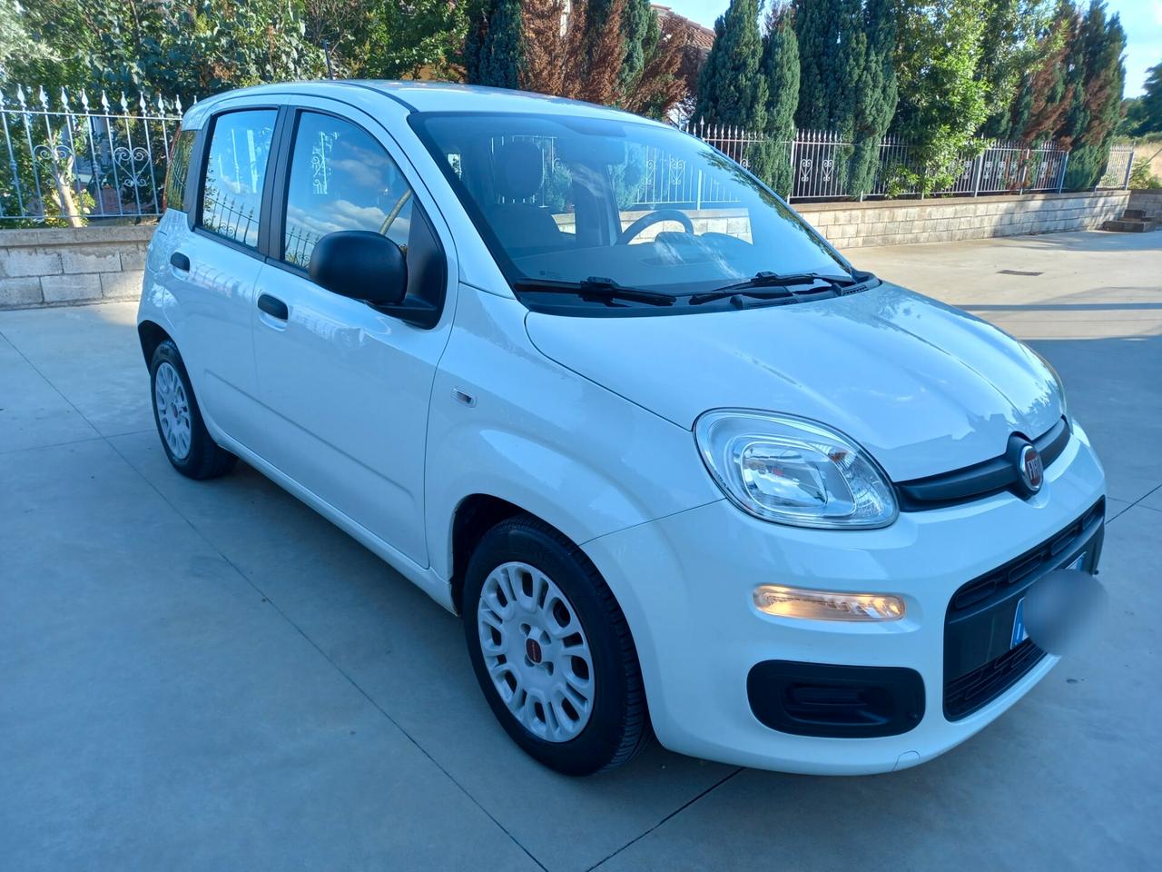 Fiat Panda Hybrid City life 2021