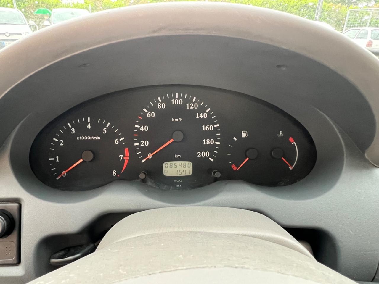 Nissan Micra 1.4i 16V cat 3 porte Matic. NEOPATENTATO