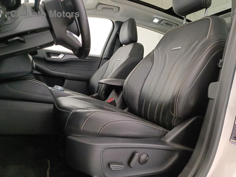 Ford Kuga 2.5 Full Hybrid Vignale AWD e-Shifter