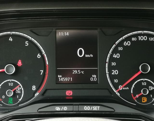 VOLKSWAGEN Polo 1.0 TGI 5p. Comfortline BlueMotion Technology