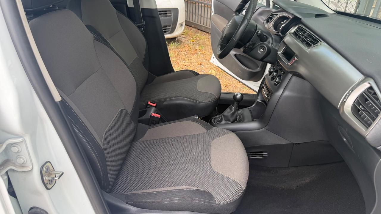 Citroen C3 PureTech 68 Seduction